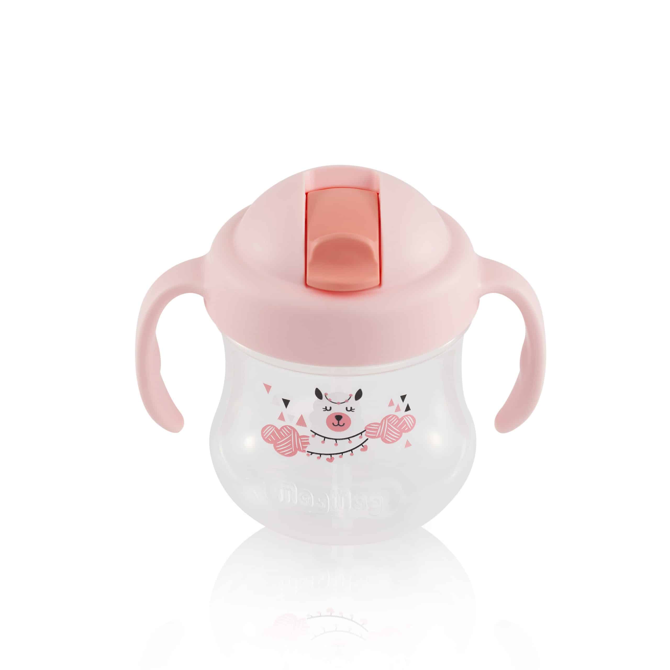 79236_mag-mag-straw-cup-matte-pink_product_spoutclose_top-down_3000-x-3000-scaled-1